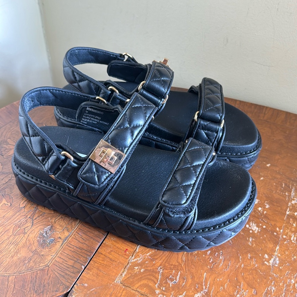 Steve Madden Mona Platform Sandal